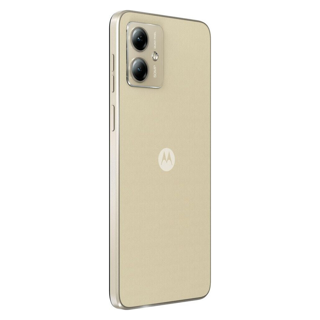 Мобільний телефон Motorola G14 4/128GB Butter Cream (PAYF0028RS) - зображення 11
