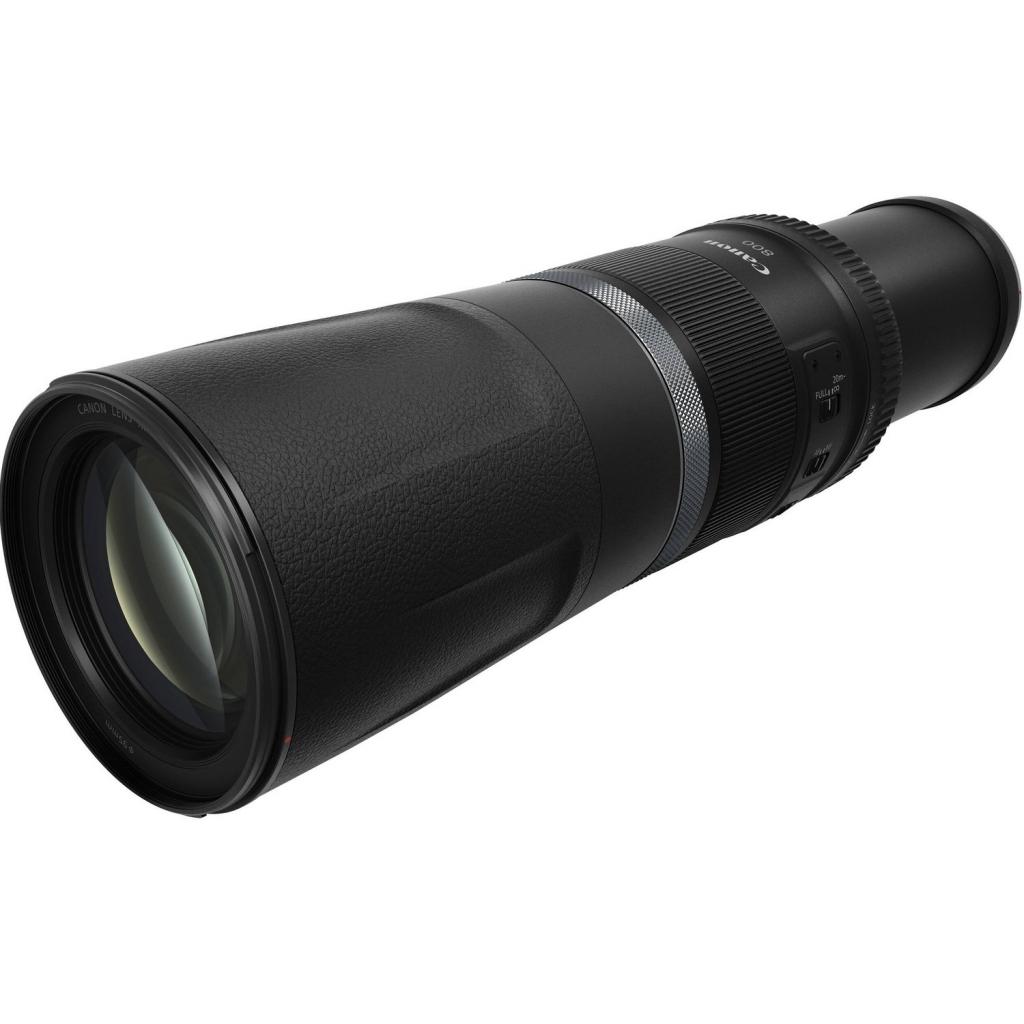 Об'єктив Canon RF 800mm f/11 IS STM (3987C005) - зображення 7