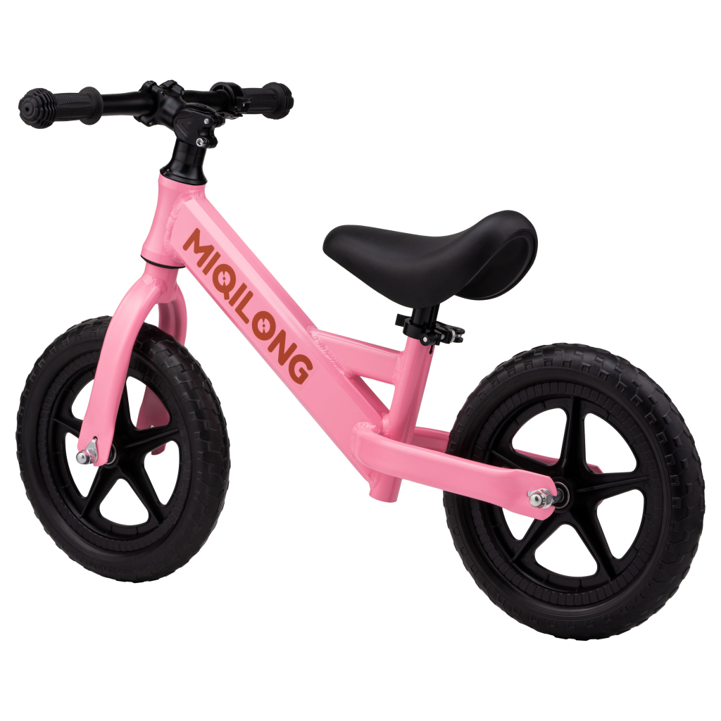 Біговел Miqilong HP 12" рожевий (ZCY-HP12-PINK) - зображення 5