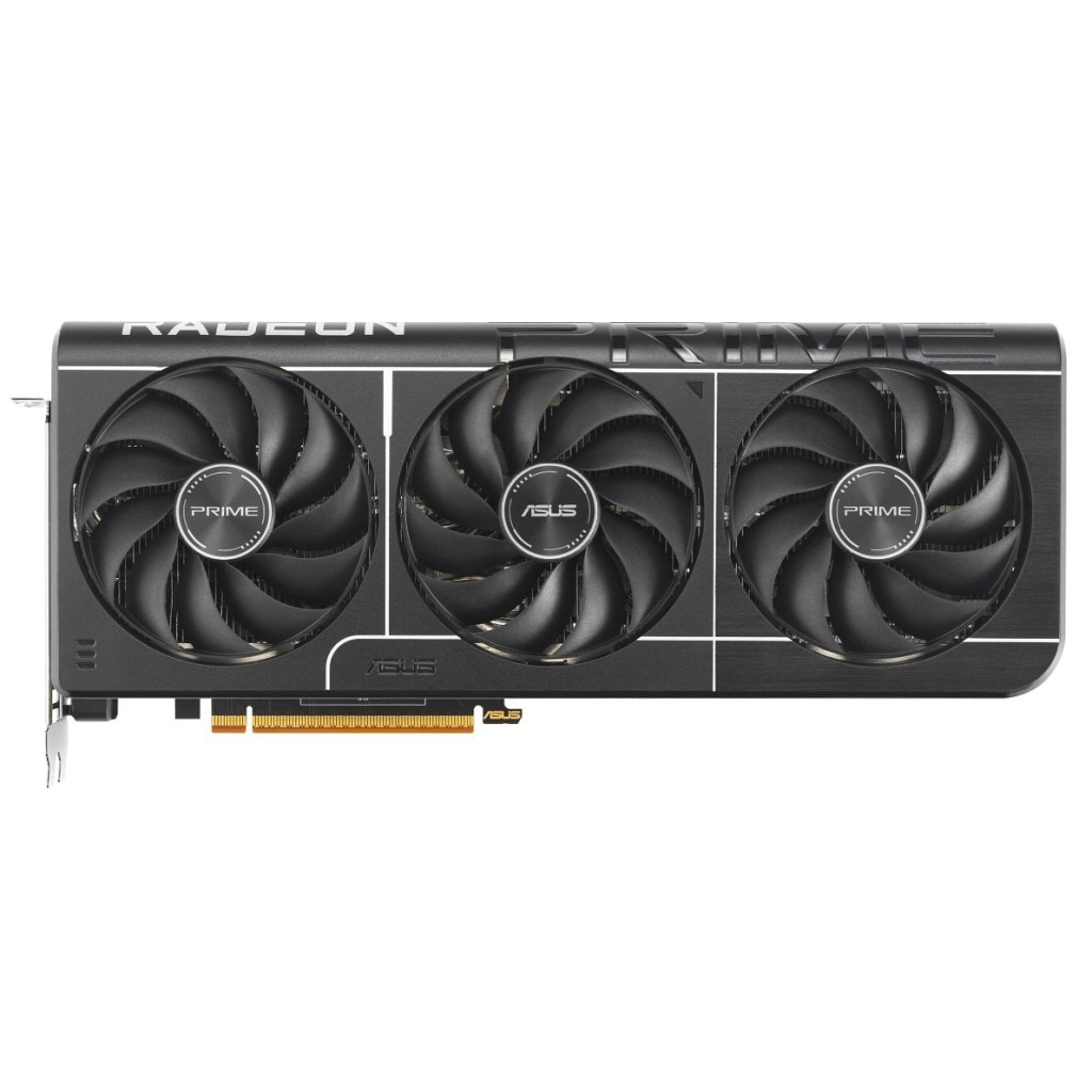 Відеокарта ASUS Radeon RX 9070 XT 16Gb PRIME OC (PRIME-RX9070XT-O16G) - зображення 1