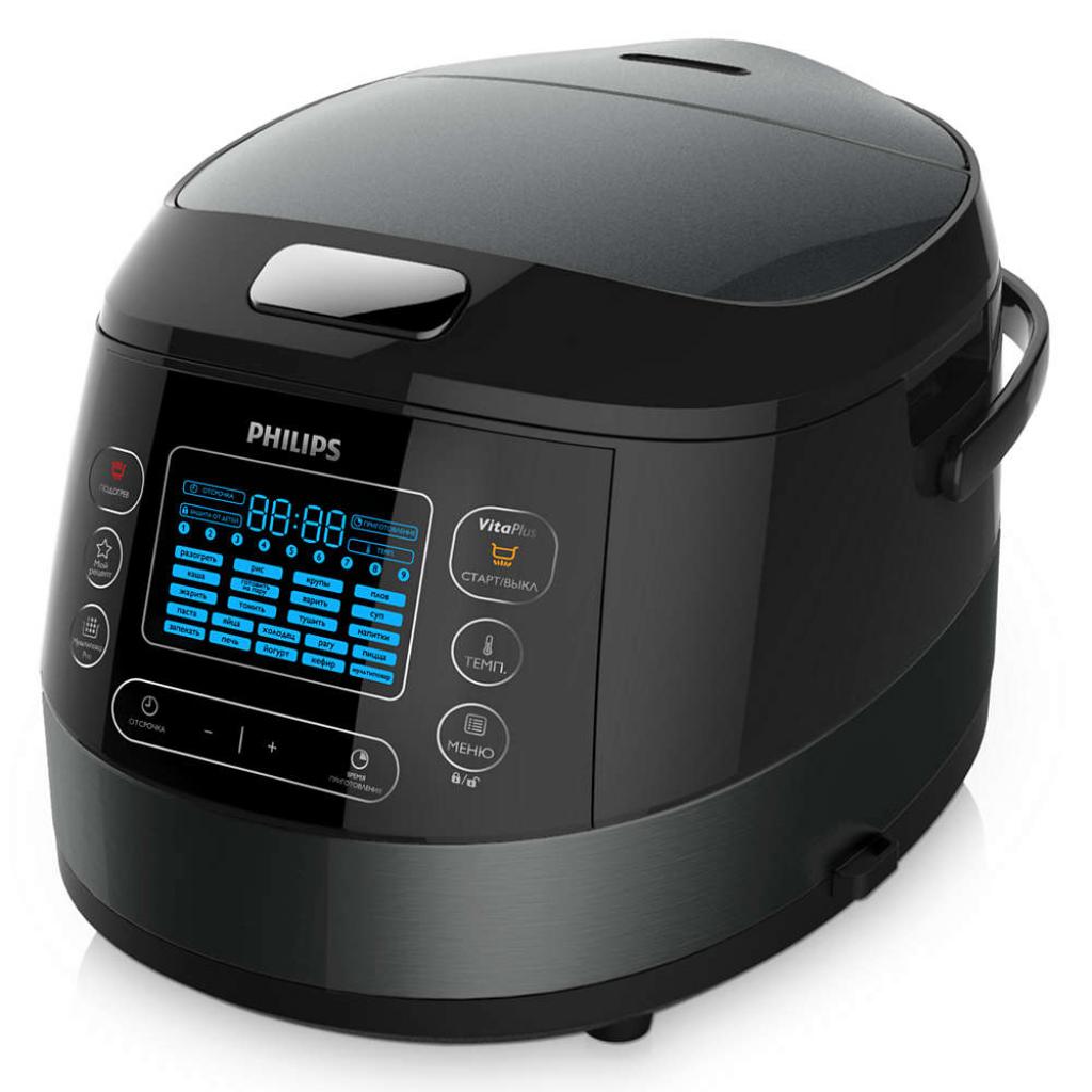 Мультиварка Philips HD 4749/03 (HD4749/03) - зображення 1