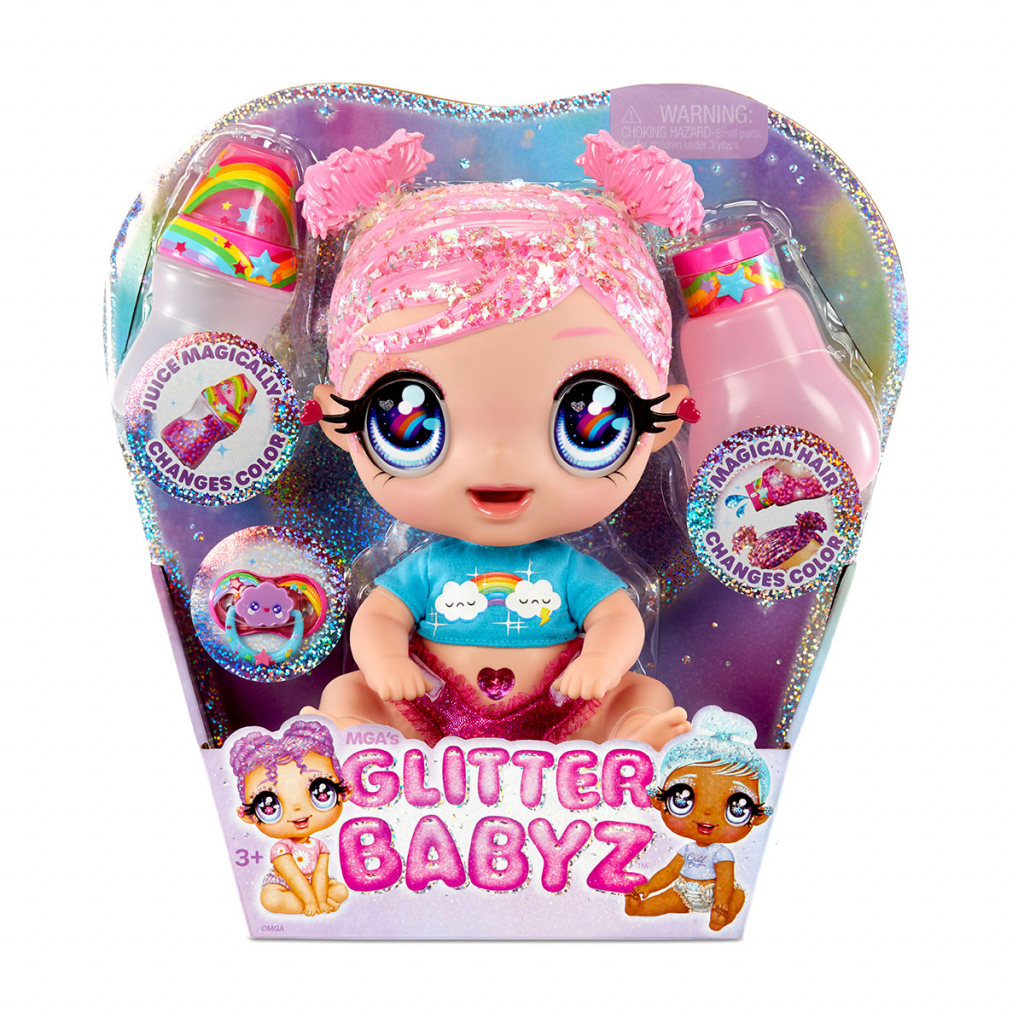 Лялька Glitter Babyz Мрійниця (574842) - зображення 1