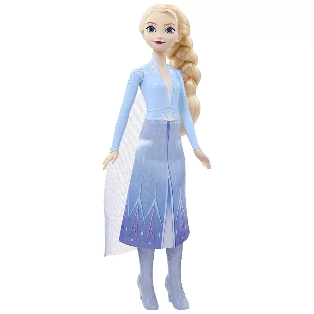 Лялька Disney Крижане серце Ельза в образі мандрівниці (HLW48) - зображення 1