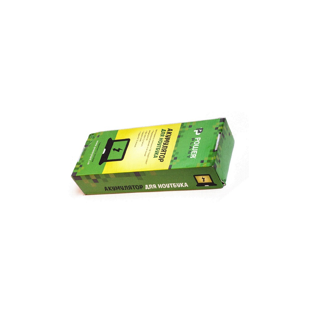 Акумулятор до ноутбука IBM G430(ASM 42T4586, LOG530LH) 11.1V 5200mAh PowerPlant (NB00000042) - зображення 3