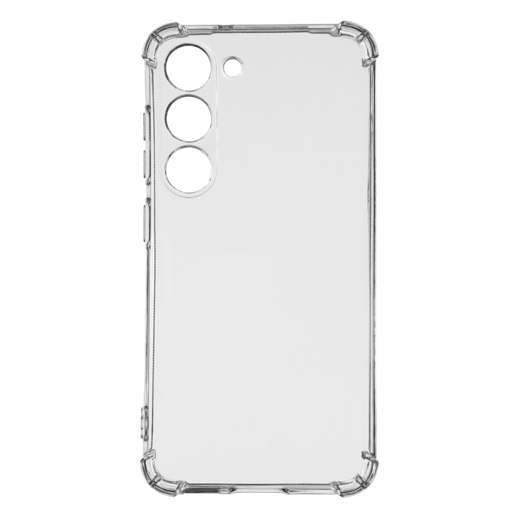 Чохол до мобільного телефона Armorstandart Air Force Samsung S23 Camera cover Transparent (ARM66398) - зображення 1