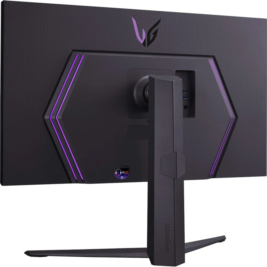 Монітор LG 32GR93U-B - зображення 10