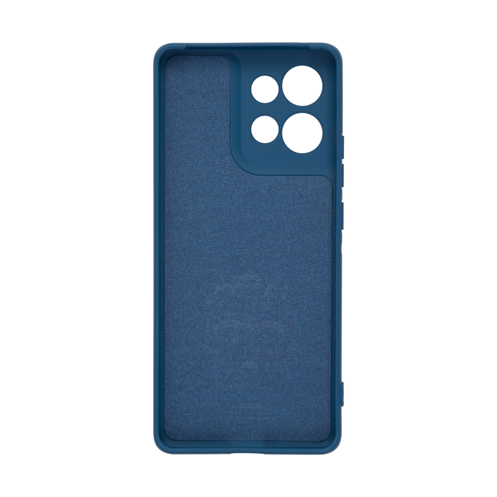 Чохол до мобільного телефона Armorstandart ICON Motorola Edge 50 5G Camera cover Blue (ARM81703) - зображення 2