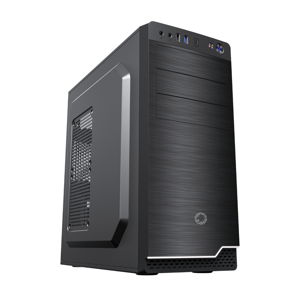 Корпус Gamemax MT-526-NP 2U3-TYC - зображення 1