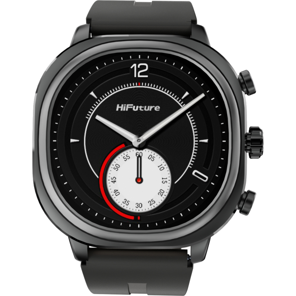 Смарт-годинник HiFuture aix lite black (aixlite.black) - зображення 2