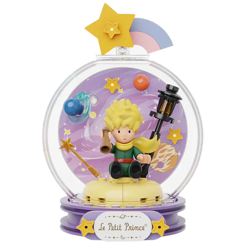 Конструктор Pantasy Le Petit Prince Зоряна лампа (86332) - зображення 1