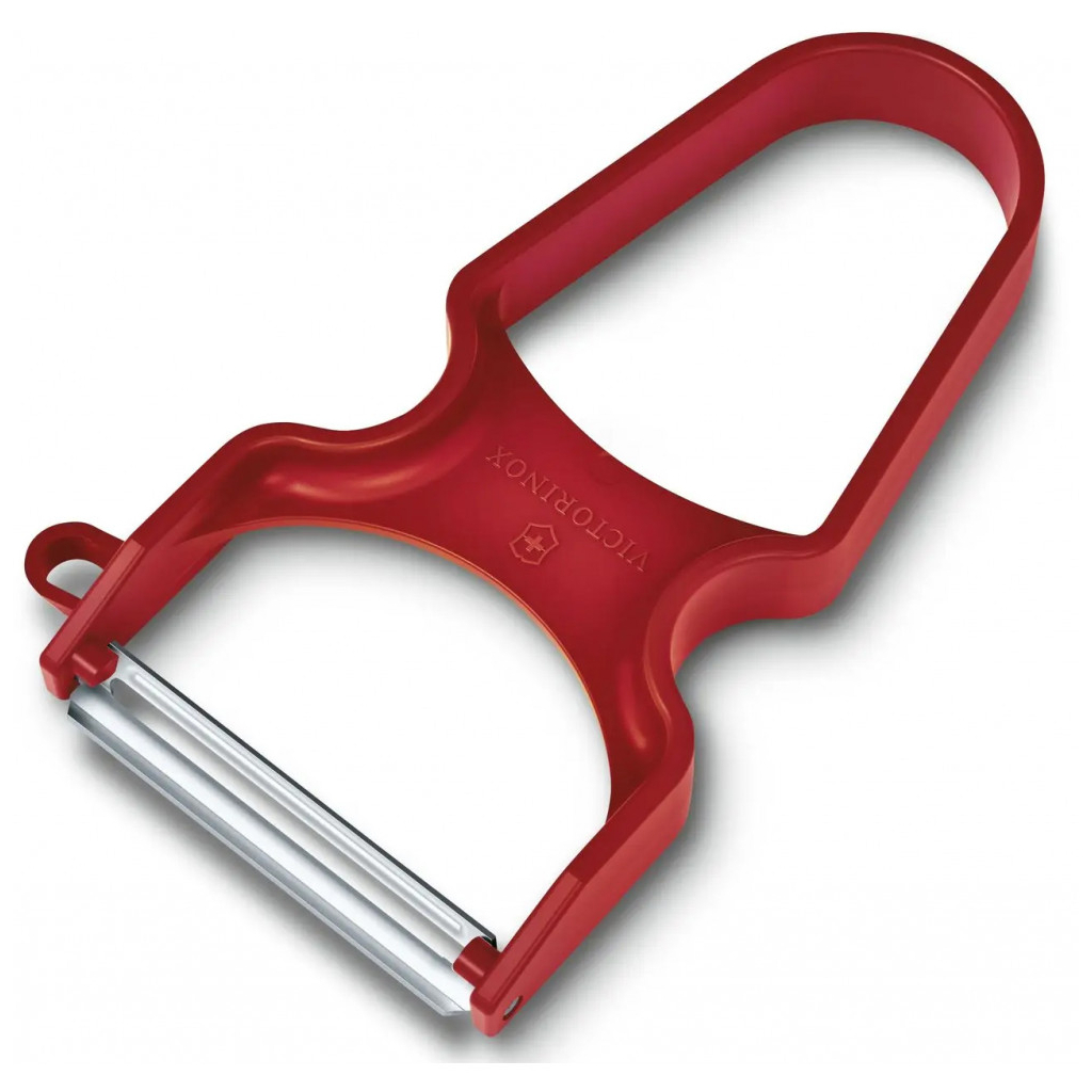 Овочечистка Victorinox Rapid Straight Blade Red (6.0930.1) - зображення 2