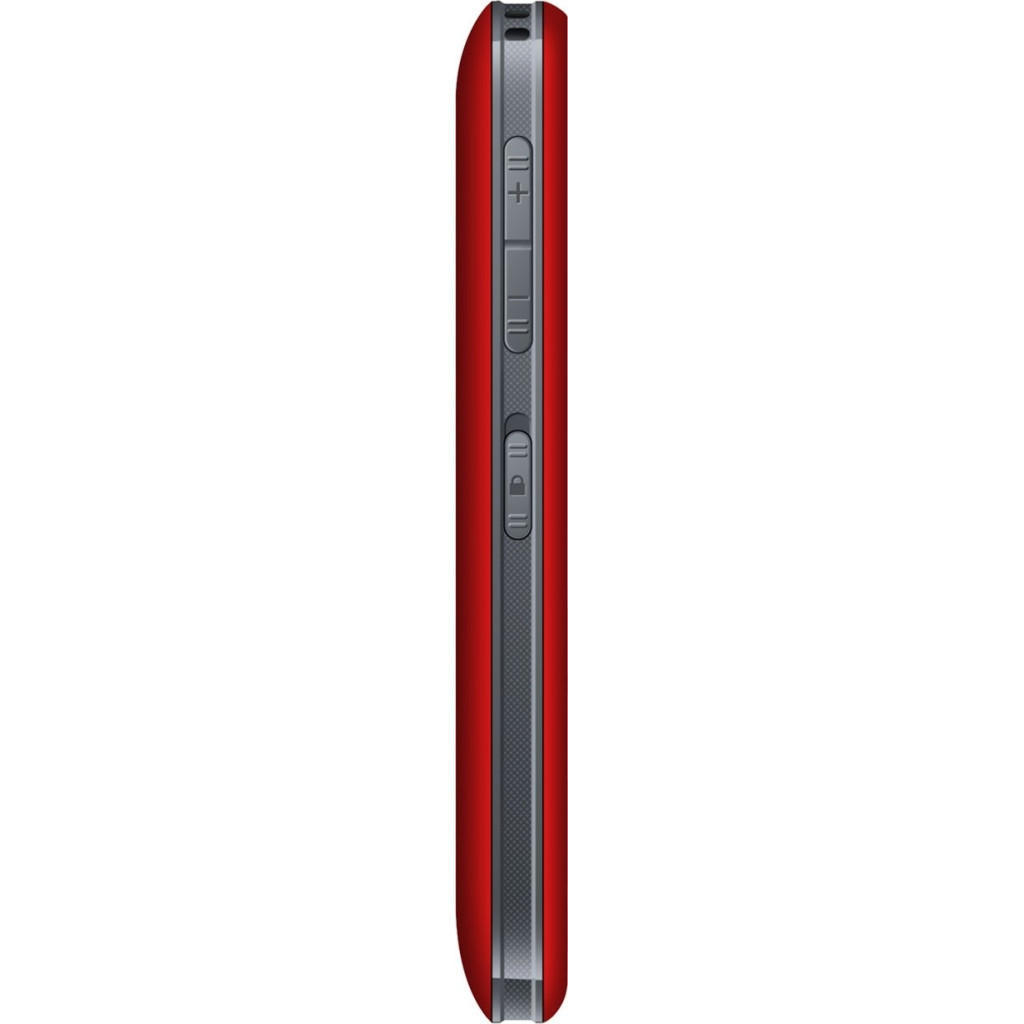 Мобільний телефон Nomi i1871 Red - зображення 4