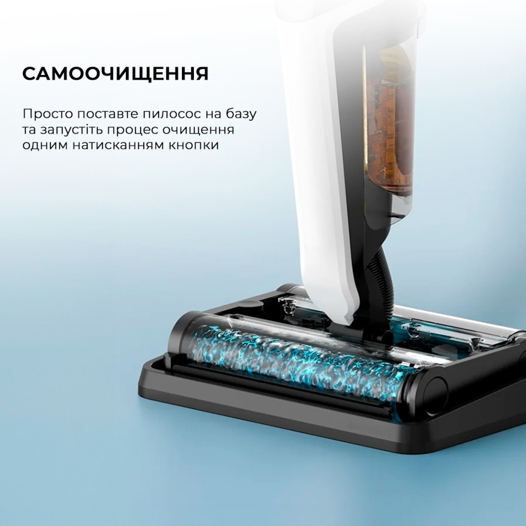 Пилосос Deerma DEM-VX20W - изображение 10