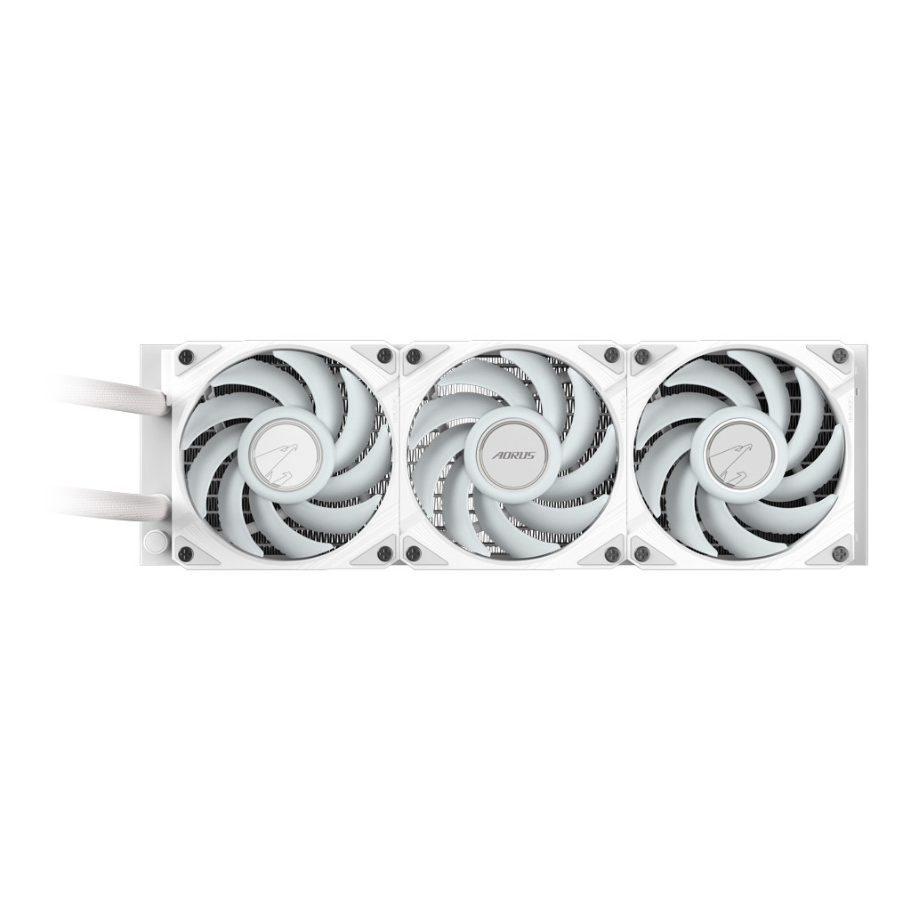 Система рідинного охолодження GIGABYTE AORUS WATERFORCE II 360 ICE - зображення 4