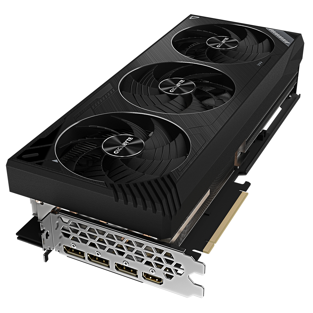 Відеокарта GIGABYTE GeForce RTX4090 24GB WINDFORCE (GV-N4090WF3-24GD) - зображення 5
