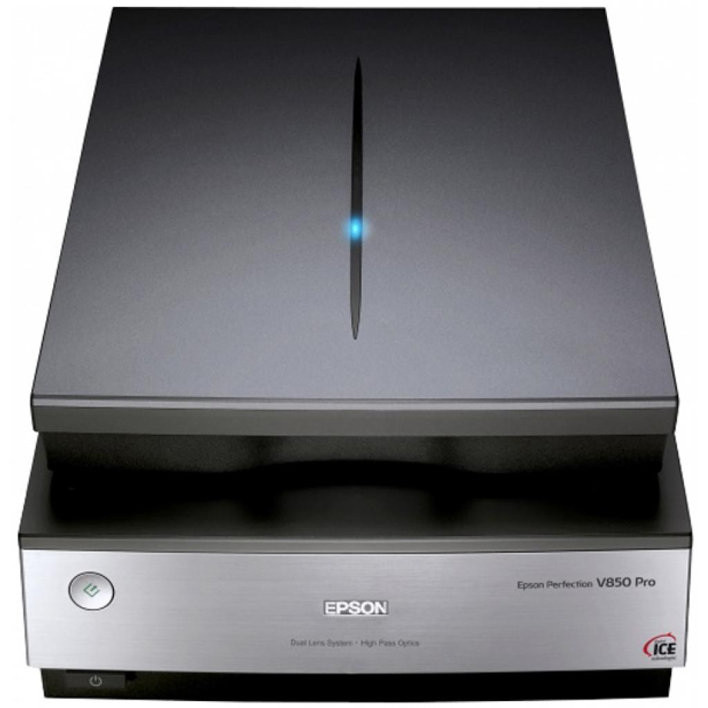 Сканер Epson Perfection V850 Pro (B11B224401) - зображення 1