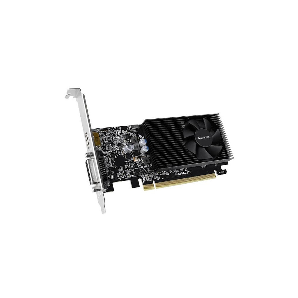 Відеокарта GeForce GT1030 2048Mb GIGABYTE (GV-N1030D4-2GL) - зображення 3