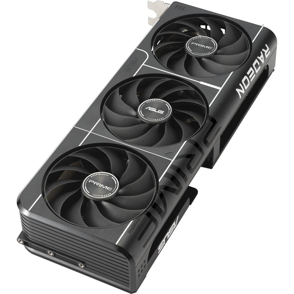 Відеокарта ASUS Radeon RX 9060 XT 16Gb PRIME OC (PRIME-RX9060XT-O16G) - зображення 4