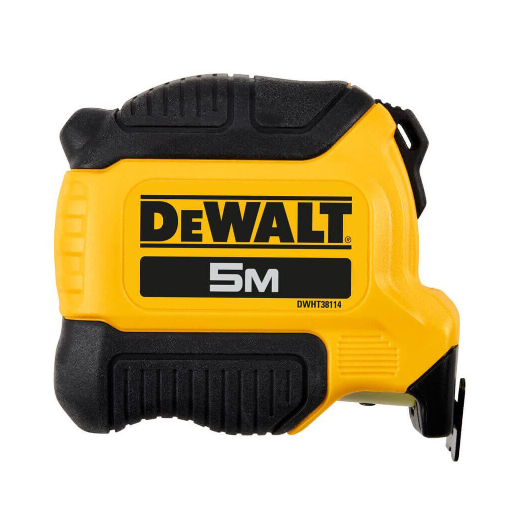 Рулетка DeWALT COMPACT, 5мх28мм. (DWHT38114-0) - изображение 2