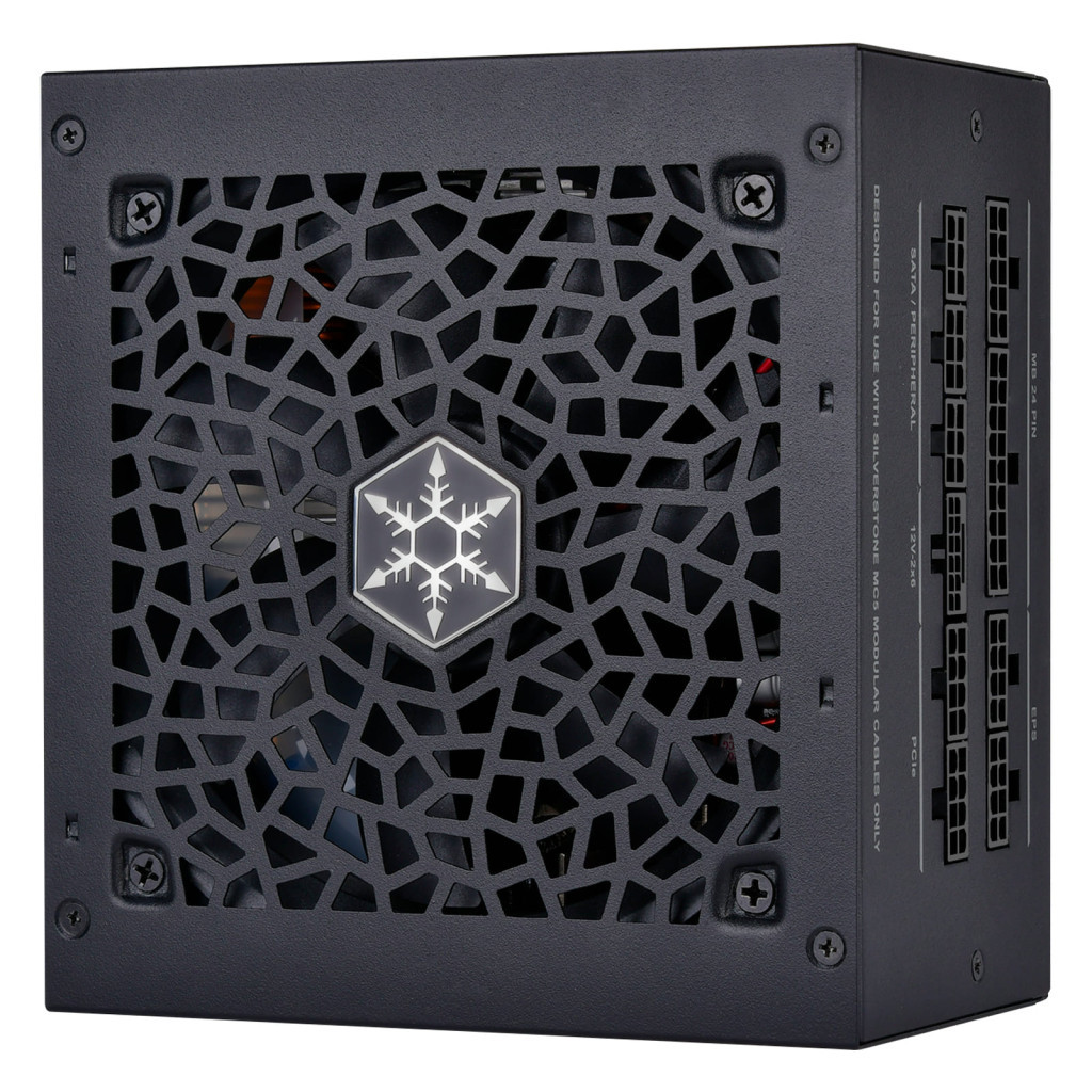 Блок живлення Silver Stone 850W (SST-DA850R-GMA) - зображення 5