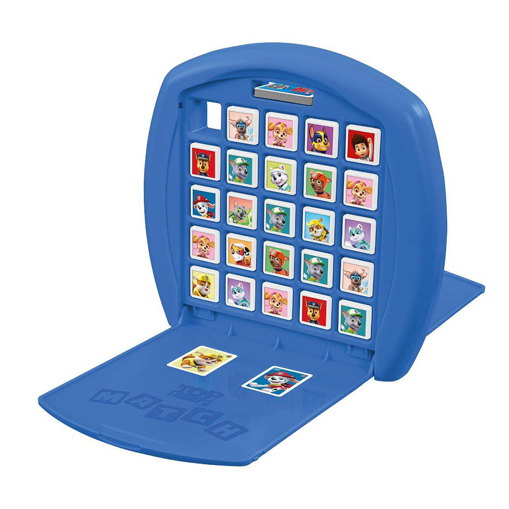 Настільна гра Winning Moves Paw Patrol Top Trumps Match (WM01346-ML1-6) - зображення 2