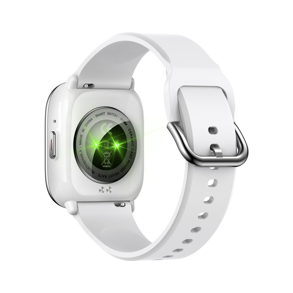 Смарт-годинник Gelius Pro GP-SW014 (Amazwatch GTi) Crystal White (Pro GP-SW014 (Amazwatch GTi) Crystal Whi) - зображення 5