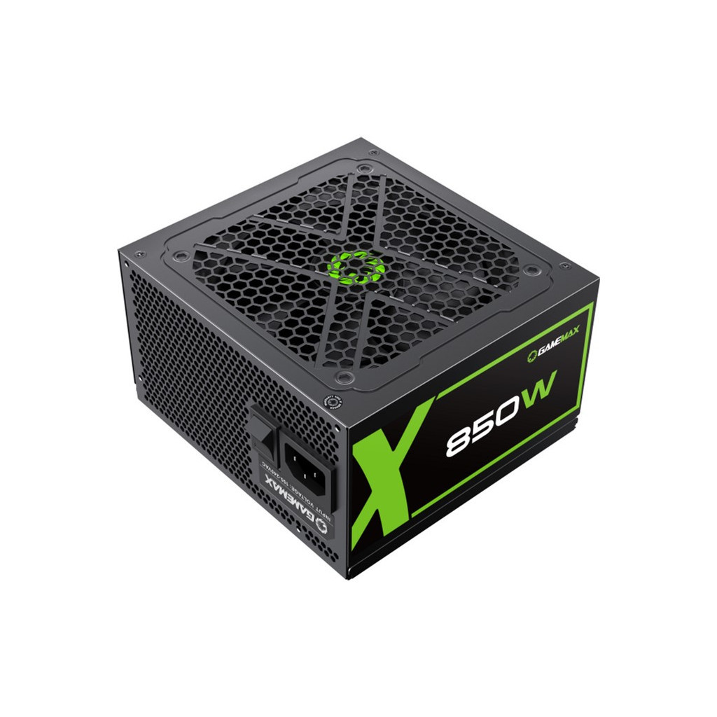 Блок живлення Gamemax GX-850 - зображення 2