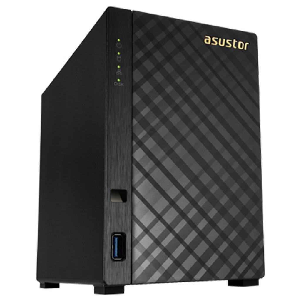 NAS Asustor AS1002T - зображення 3