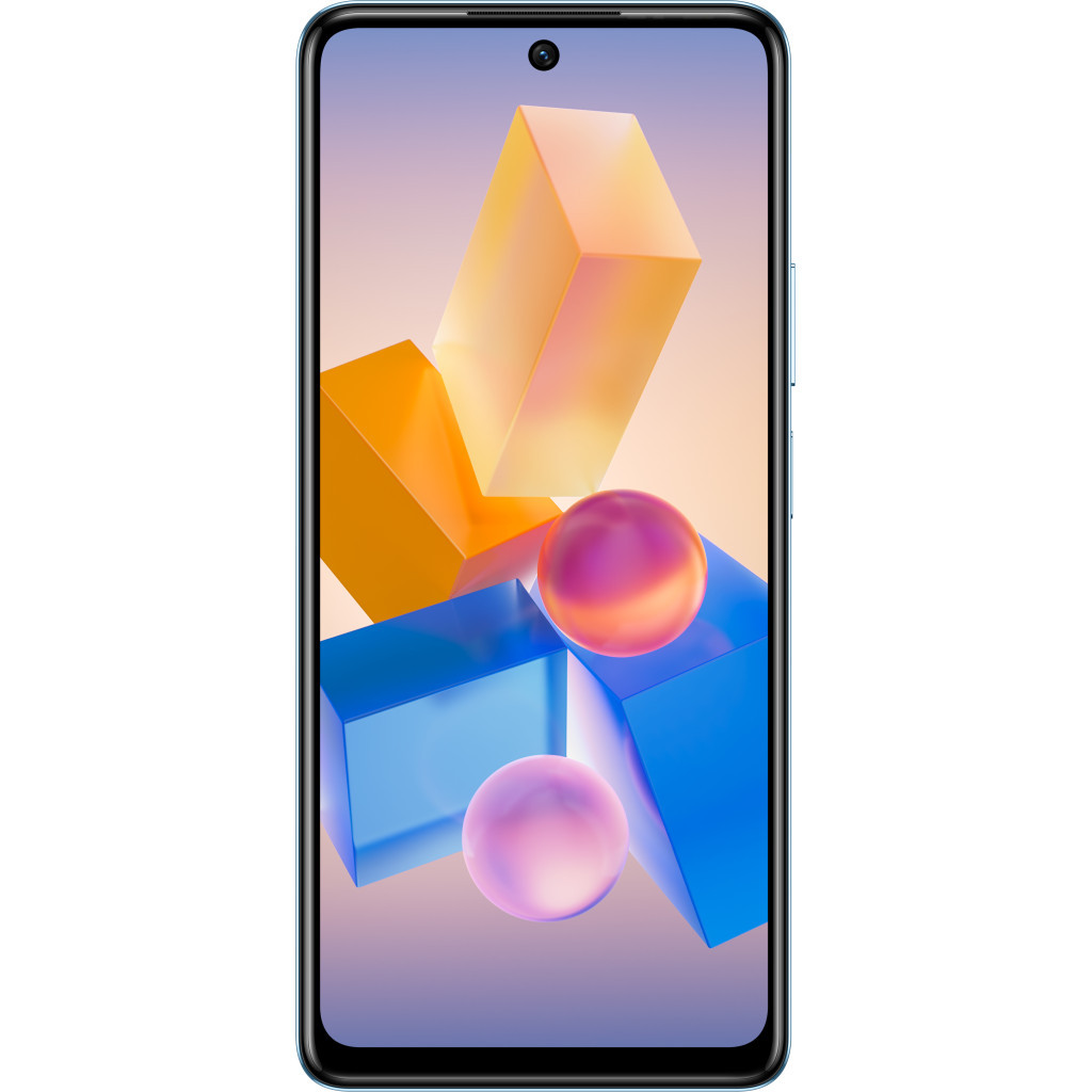 Мобільний телефон Infinix Hot 40 8/256Gb NFC Palm Blue (4894947012068) - зображення 2