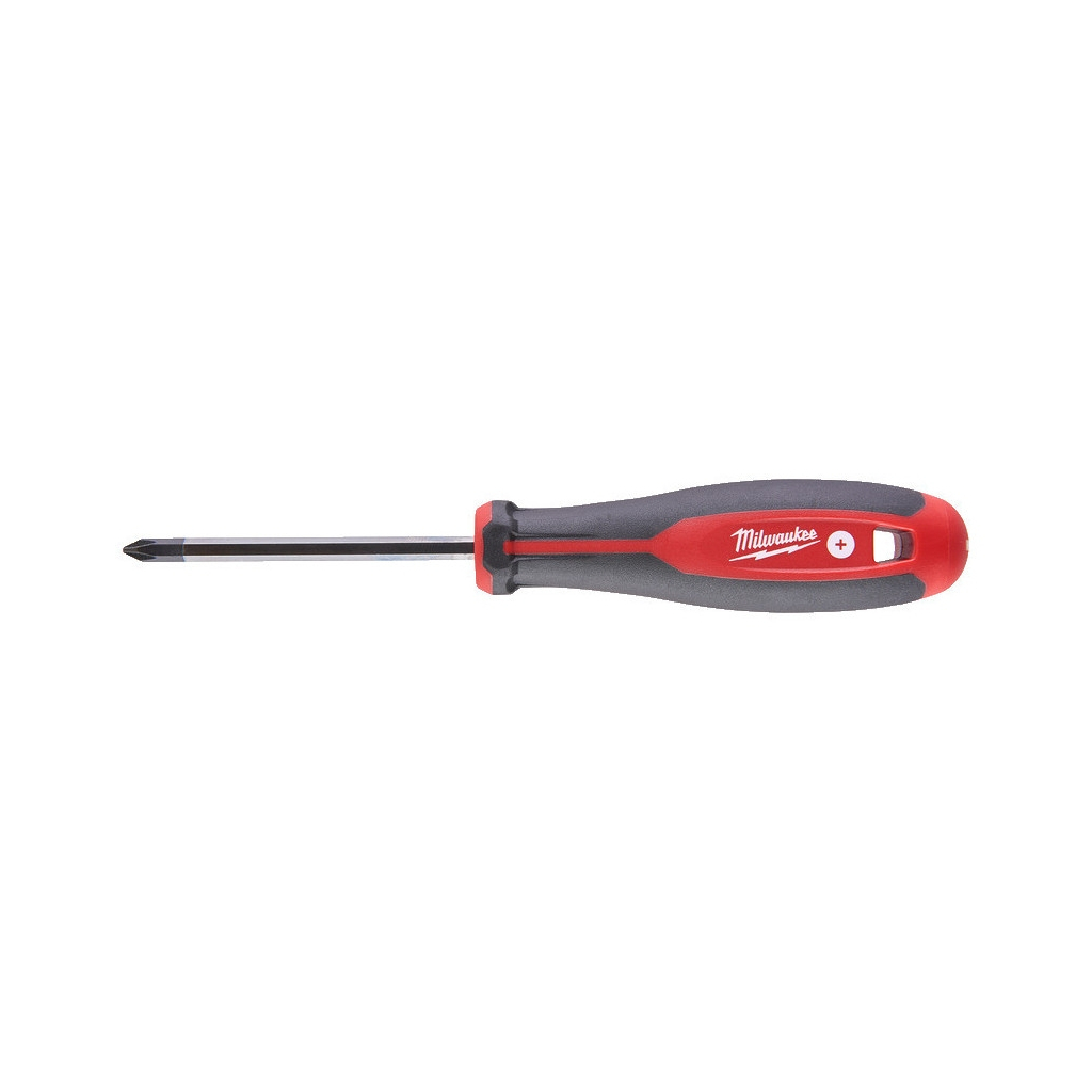 Викрутка Milwaukee магнітна з тригранною рукояткою PH1x100 (4932471786) - зображення 2