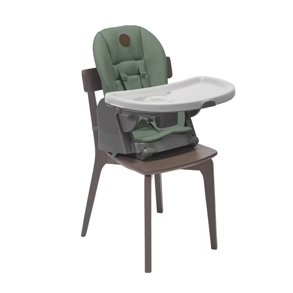 Стілець для годування Maxi-Cosi Minla Beyond Green Eco (2713045110) - зображення 2