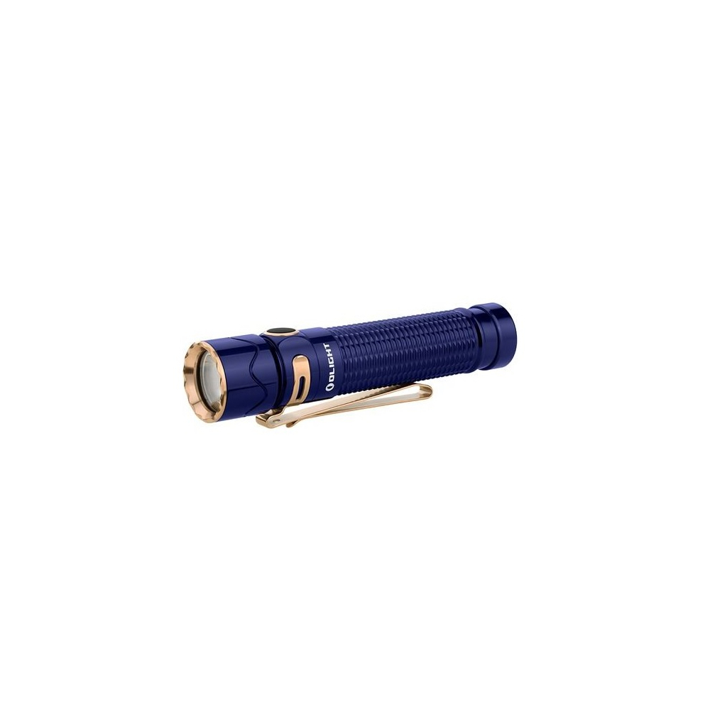 Ліхтар Olight Warrior Mini 2 Blue - зображення 1