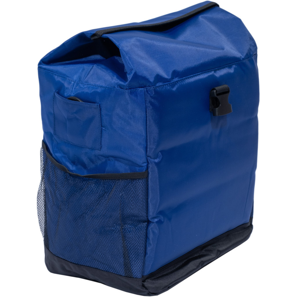 Термосумка Time Eco TE-4026 26 л Blue (4820211101497) - изображение 9