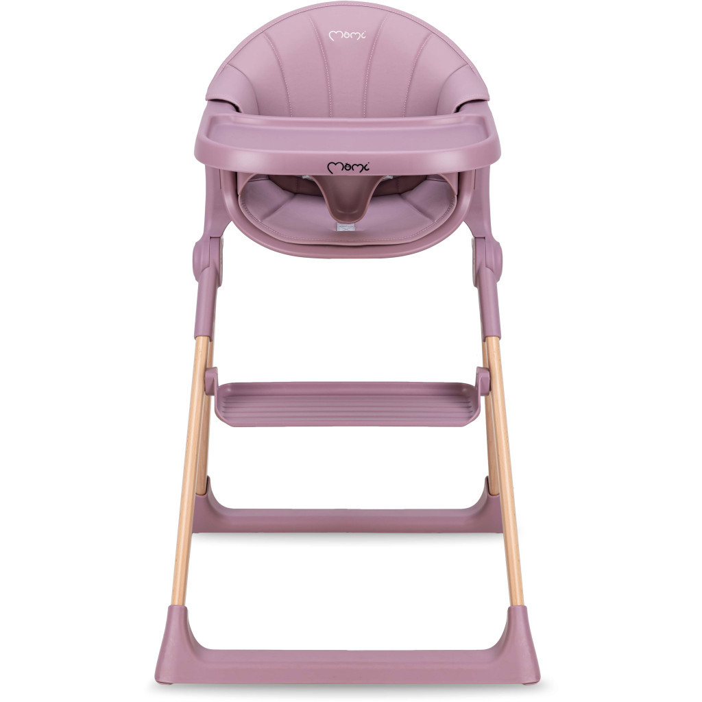 Стілець для годування MoMi Kala Pink (KRKA00024) - зображення 2