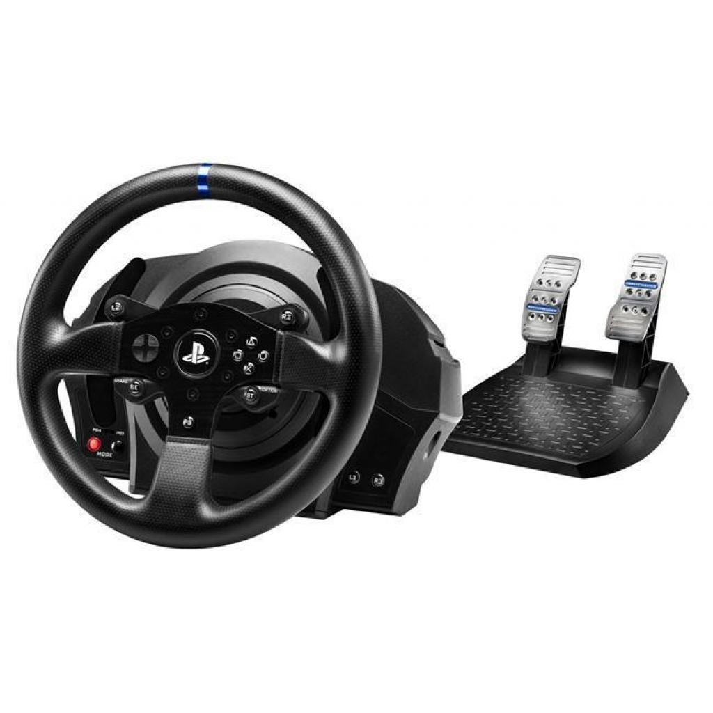 Кермо ThrustMaster T300 RS Official Sony licensed PC/PS4/PS3 Black (4160604) - зображення 1