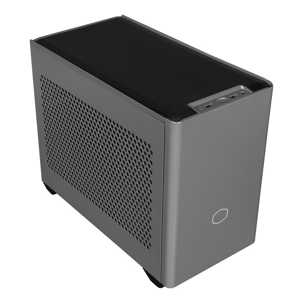 Корпус CoolerMaster NR200P MAX (NR200P-MCNN85-SL1) - зображення 1