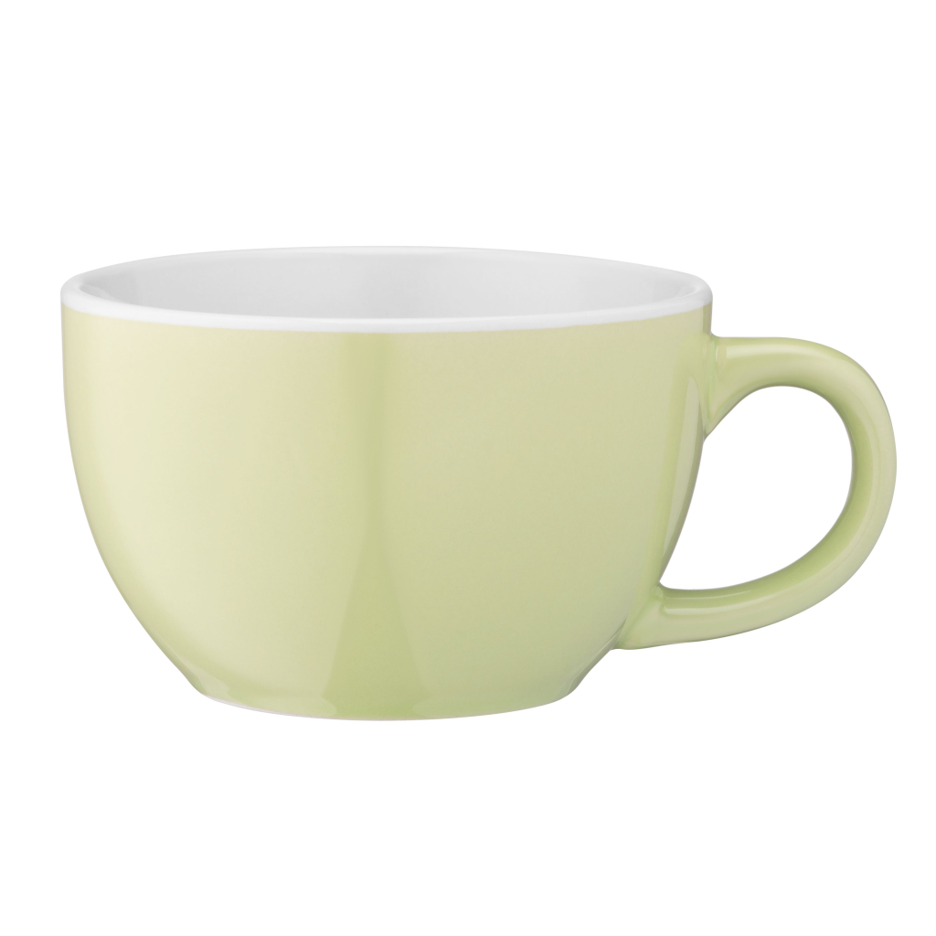 Чашка Ardesto Merino 480 мл Light Green (AR3486LG) - зображення 3