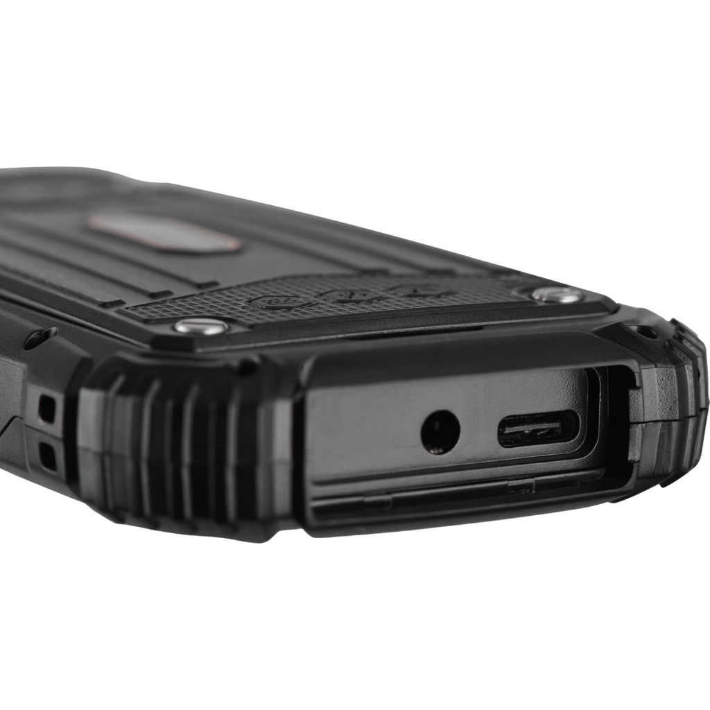 Мобільний телефон 2E R240 2024 Black (694743654103) - зображення 10
