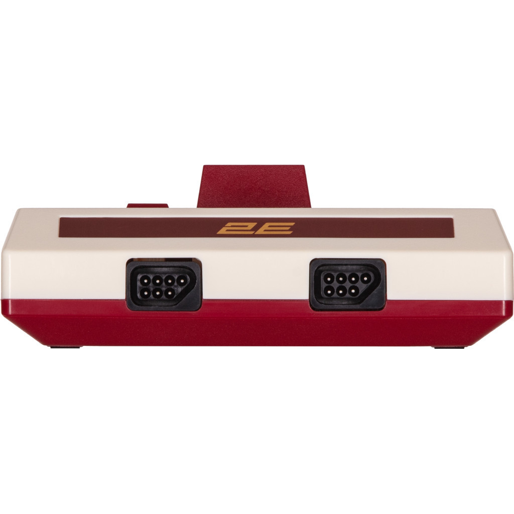 Ігрова консоль 2E 8bit HDMI (2 бездротових геймпада, 298 іго (2E8BHDWS288) - зображення 7