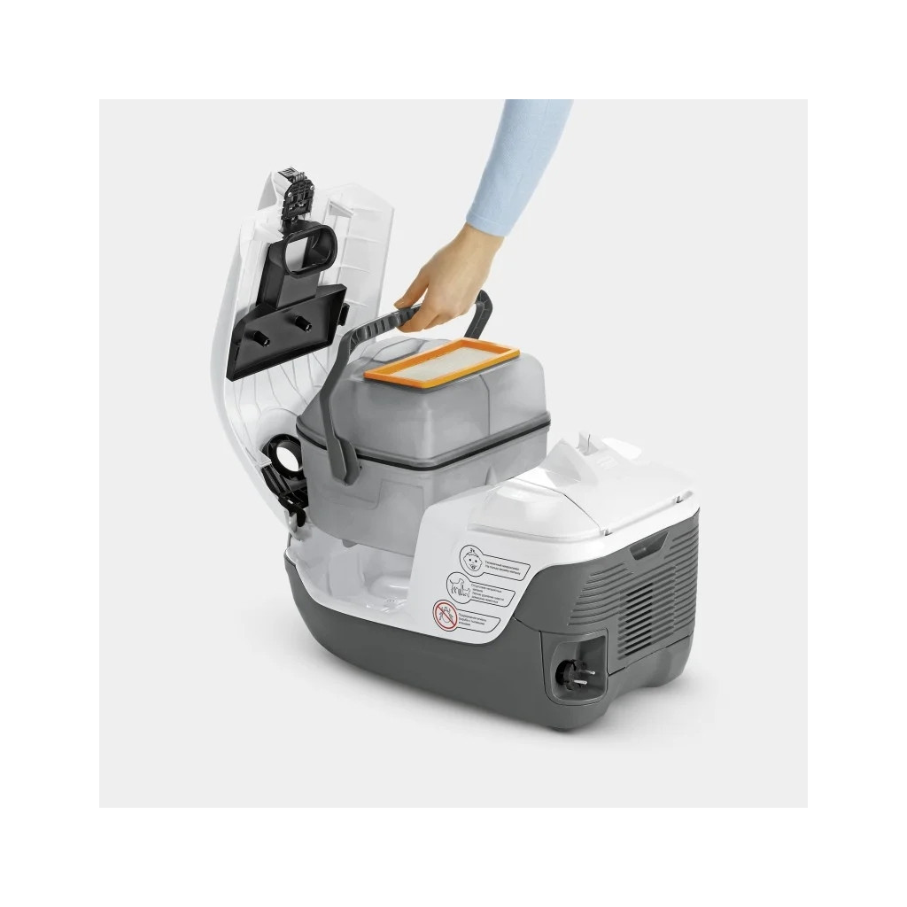 Пилосос Karcher 1.195-252.0 - изображение 11