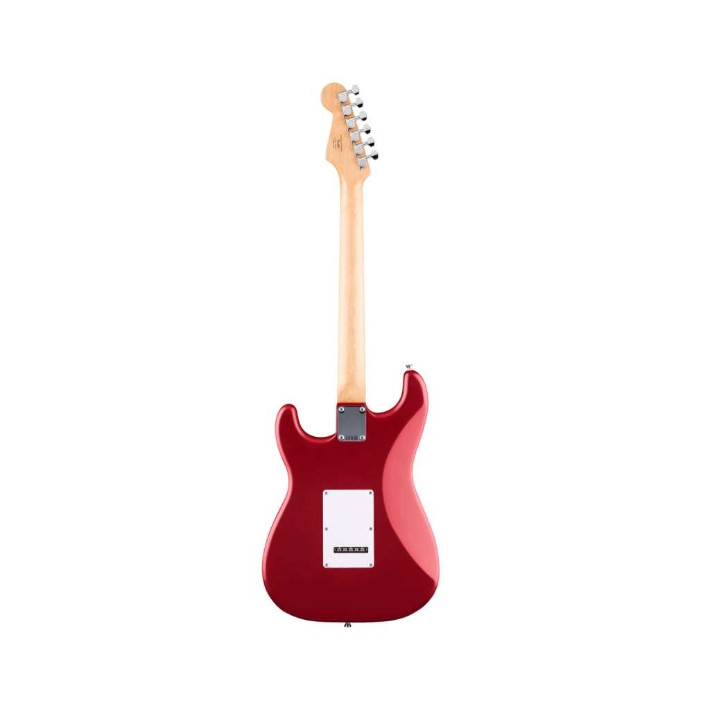 Електрогітара Squier by Fender Debut Stratocaster HSS Dakota Red (301337) - зображення 2