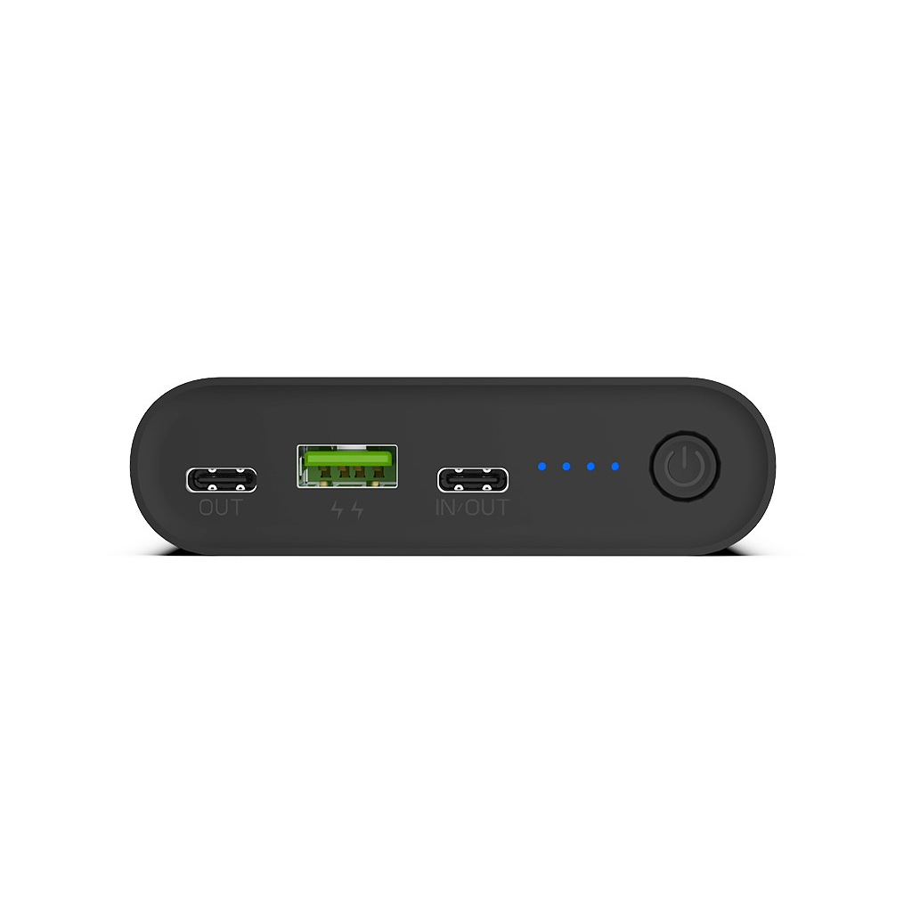 Батарея універсальна PowerPlant 26800mAh, PD/100W+18W, QC/3.0, USB-C*2, USB-A (PB930470) - зображення 2