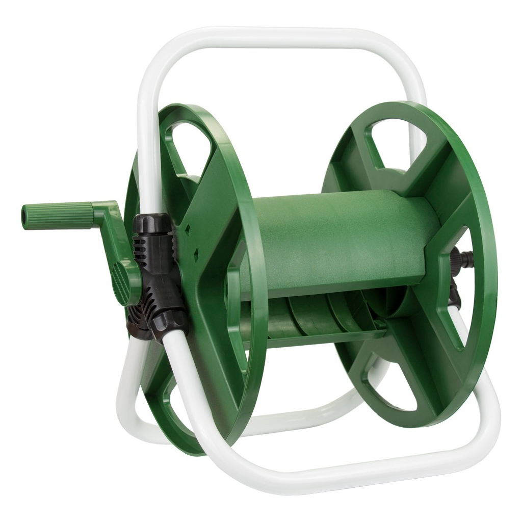 Котушка для шланга Grad 30м 1/2" стаціонарний (5017355) - изображение 3