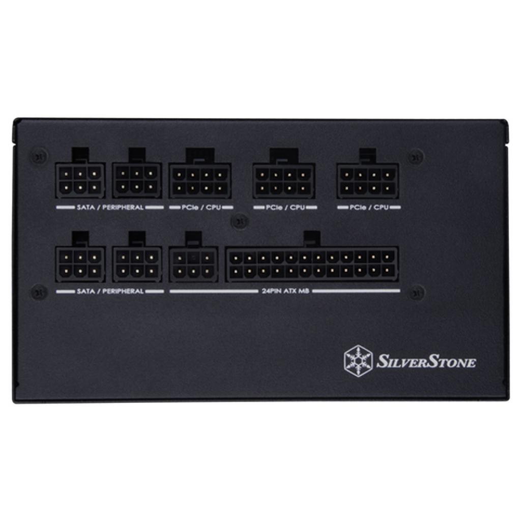 Блок живлення Silver Stone 600W STRIDER (SST-ET600-MG) - зображення 4