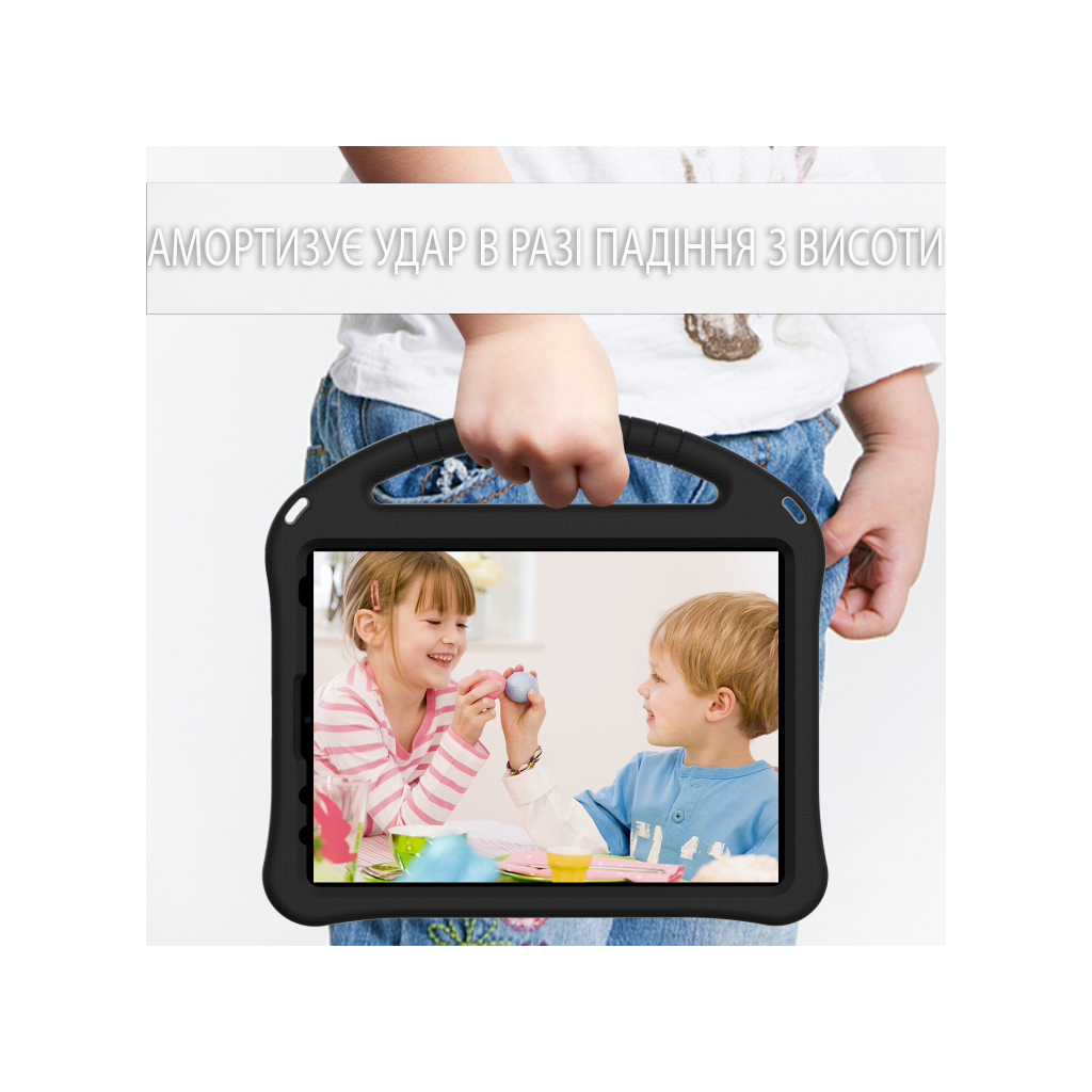 Чохол до планшета BeCover Protected Cover Apple iPad 10.9" 2022 Black (711868) - зображення 3