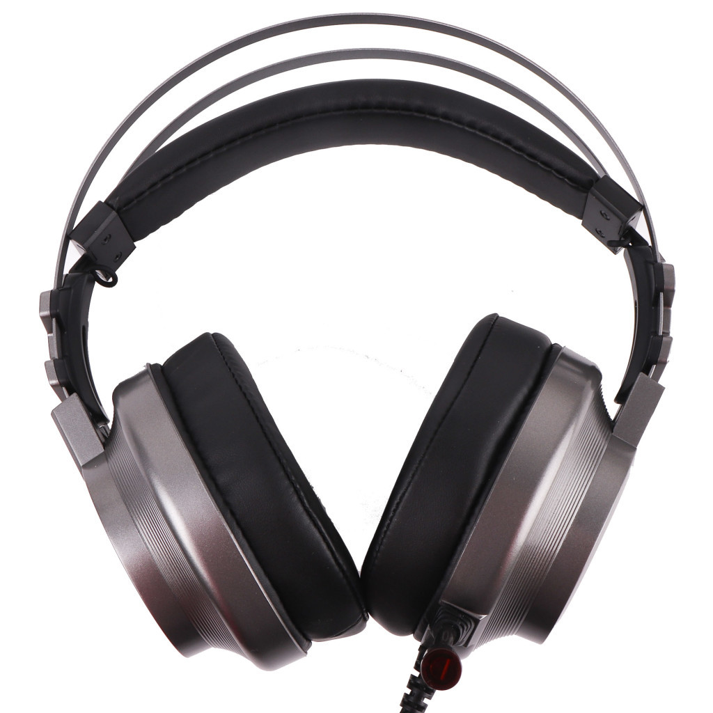 Навушники A4Tech Bloody G525 Gray - зображення 2