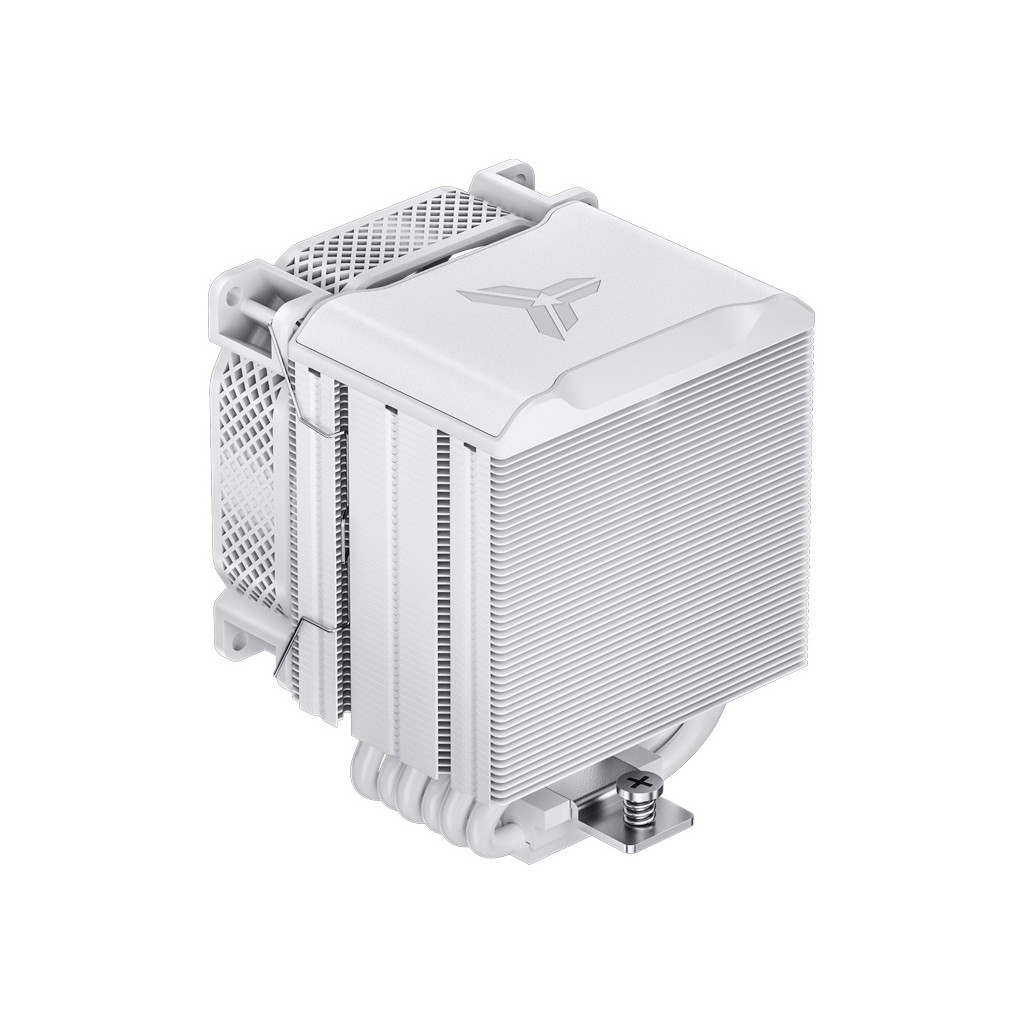 Кулер до процесора JONSBO HX6210 White - зображення 6