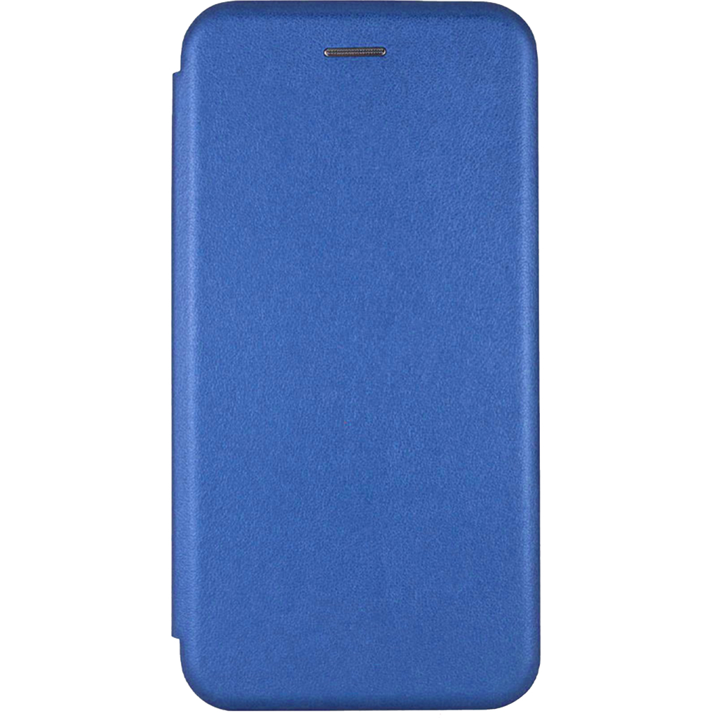 Чохол до мобільного телефона BeCover Exclusive ZTE Blade V50 Vita Blue (712193) - зображення 1