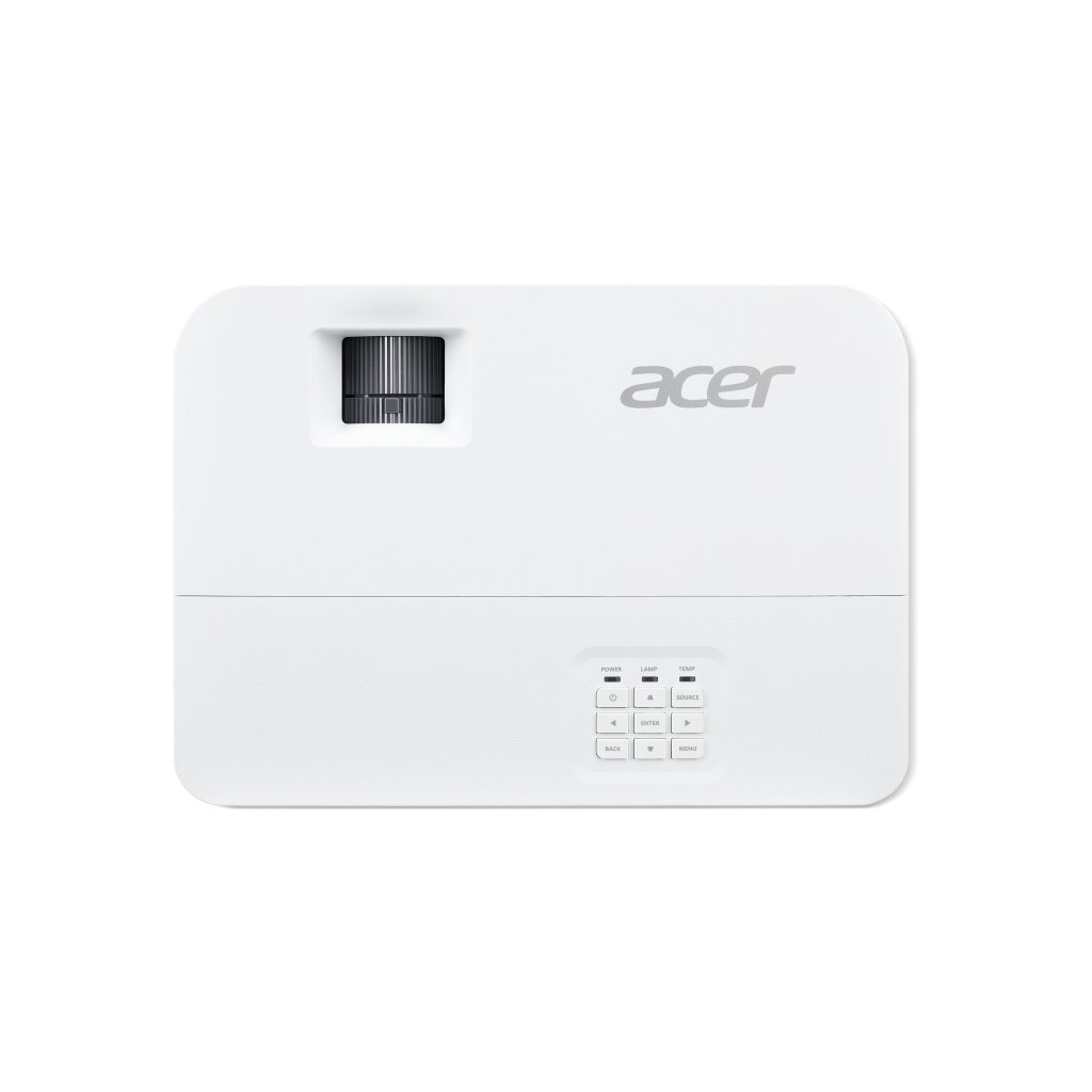 Проектор Acer X1629H (MR.JU111.001) - зображення 5