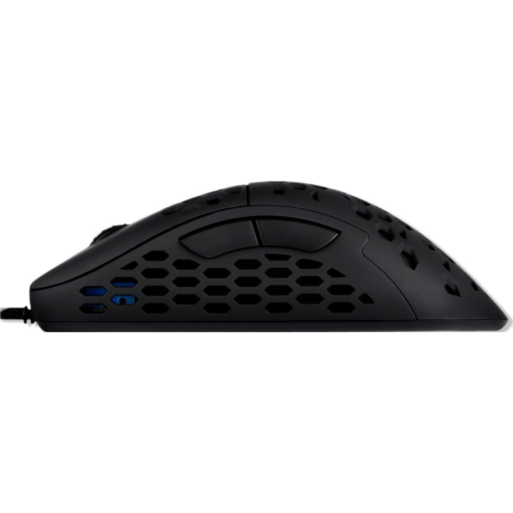 Мишка Dream Machines DM6 Holey Black (DM6_HOLEY) - зображення 4